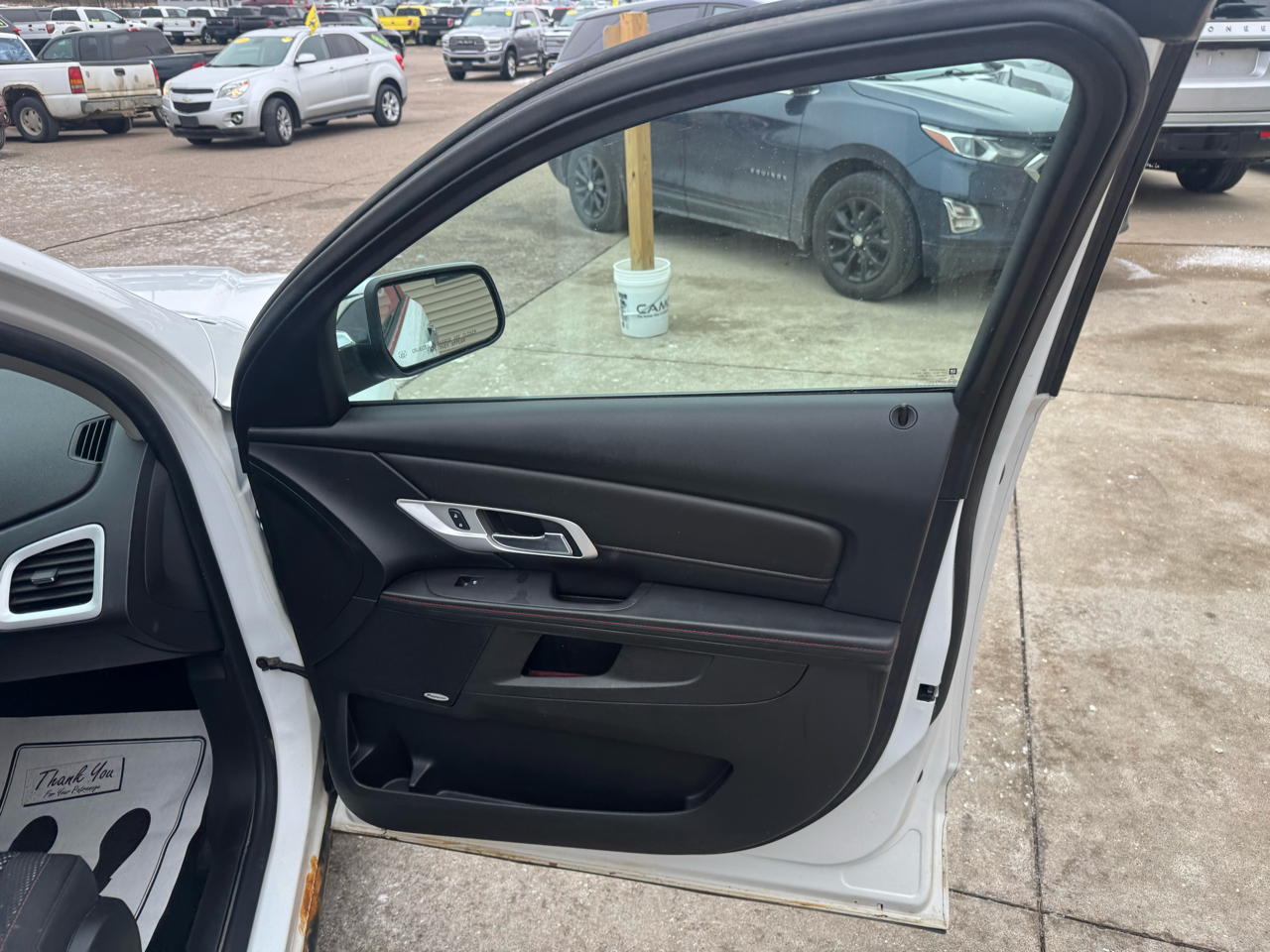 GMC Terrain SLE2 FWD 2015