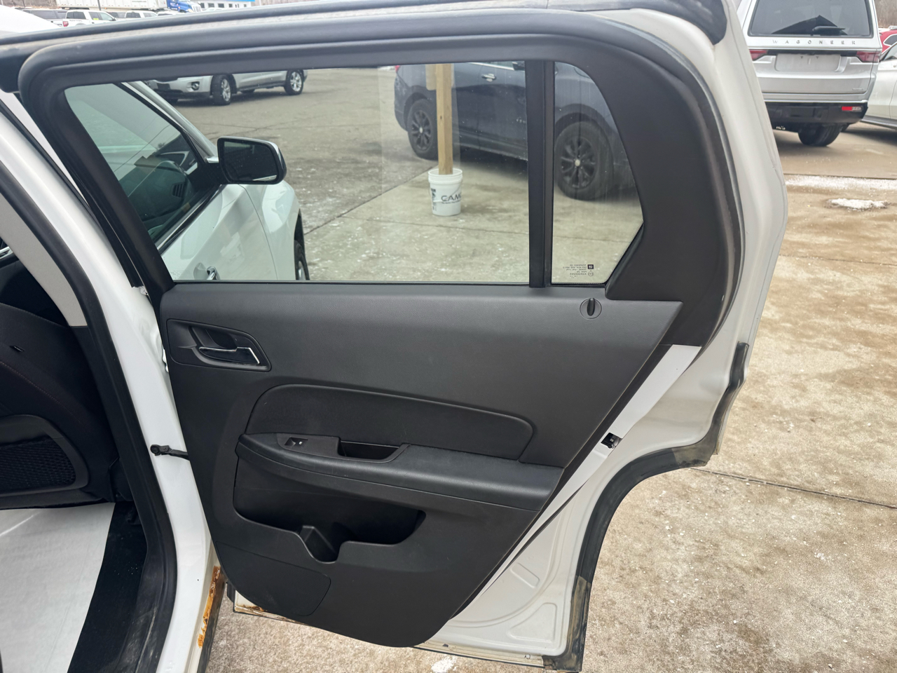 GMC Terrain SLE2 FWD 2015