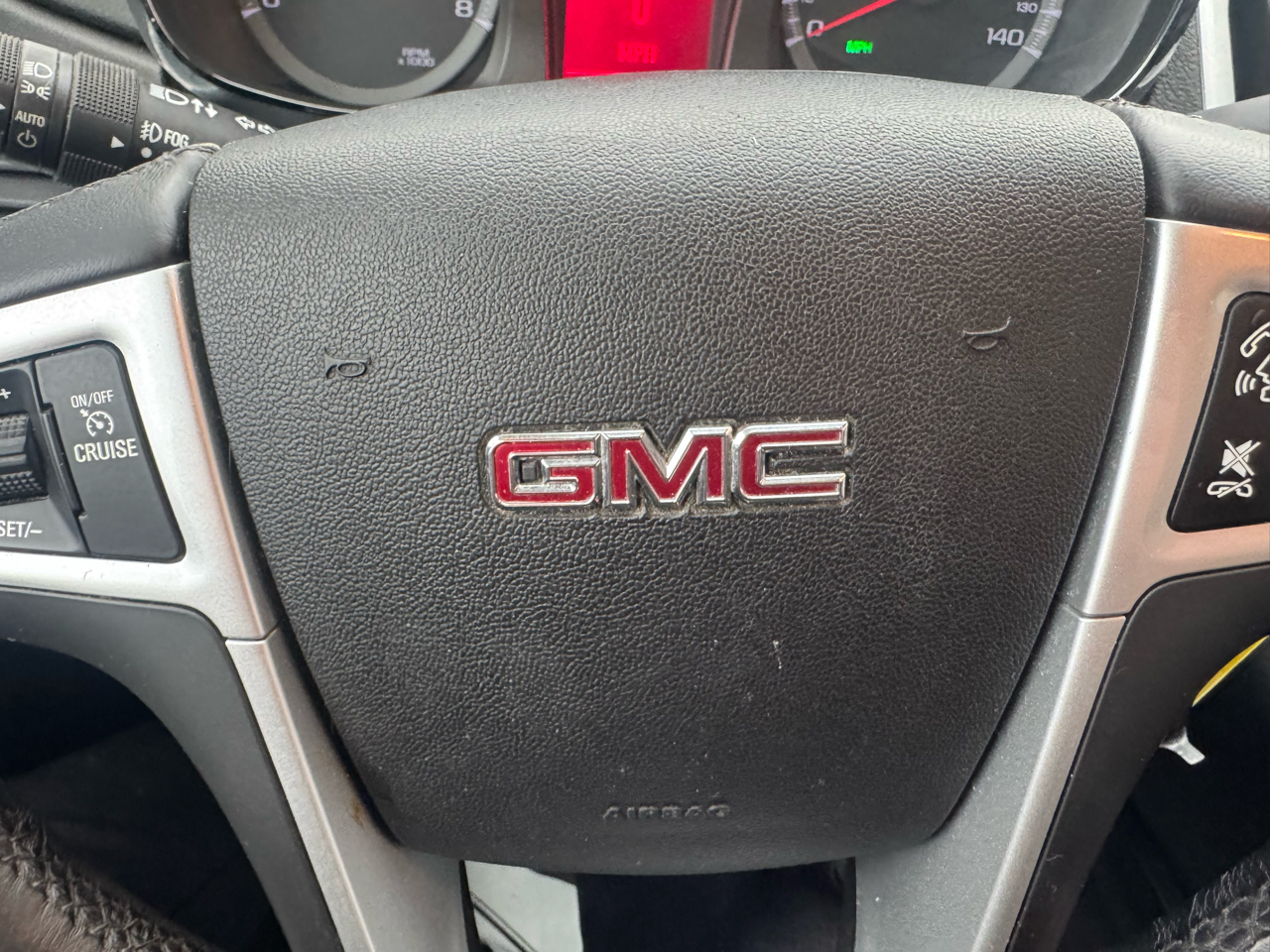 GMC Terrain SLE2 FWD 2015