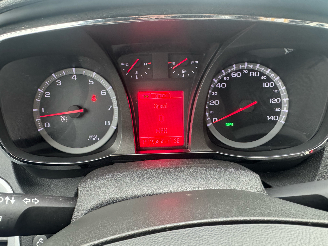 GMC Terrain SLE2 FWD 2015