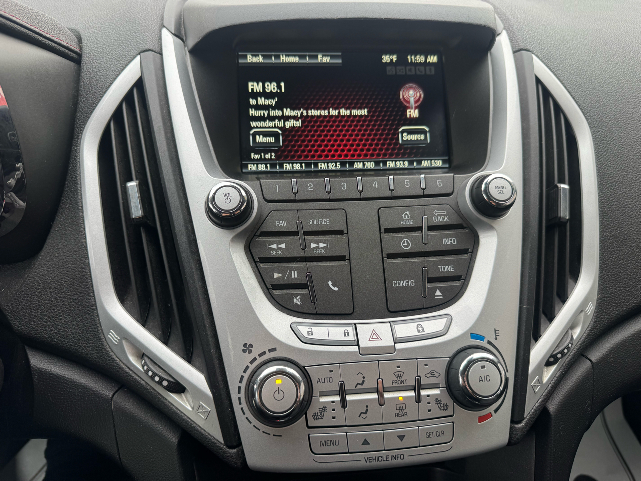 GMC Terrain SLE2 FWD 2015