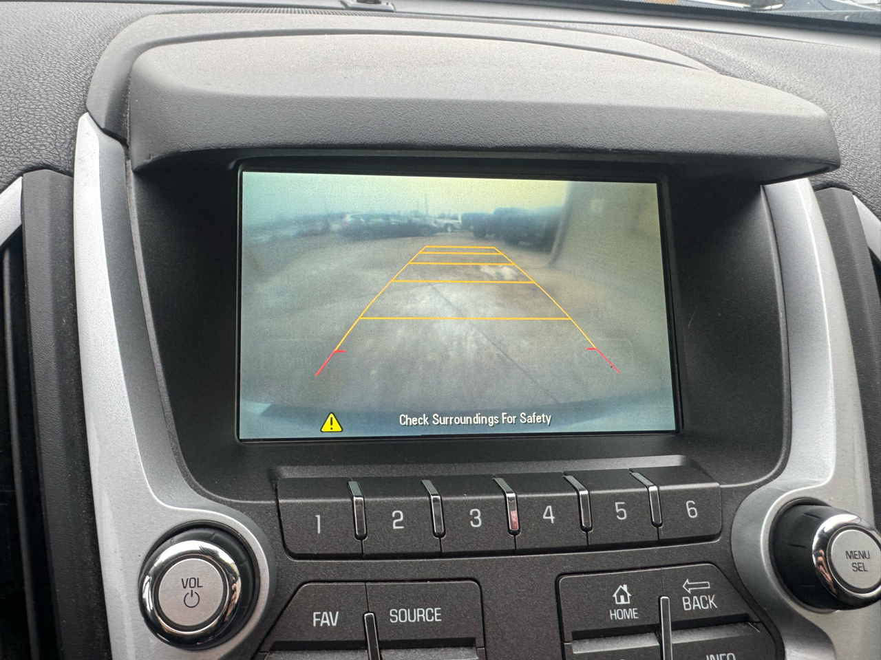 GMC Terrain SLE2 FWD 2015