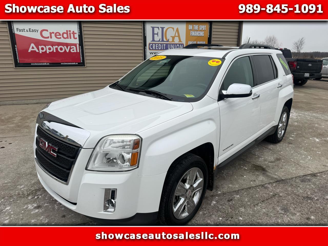 GMC Terrain SLE2 FWD 2015