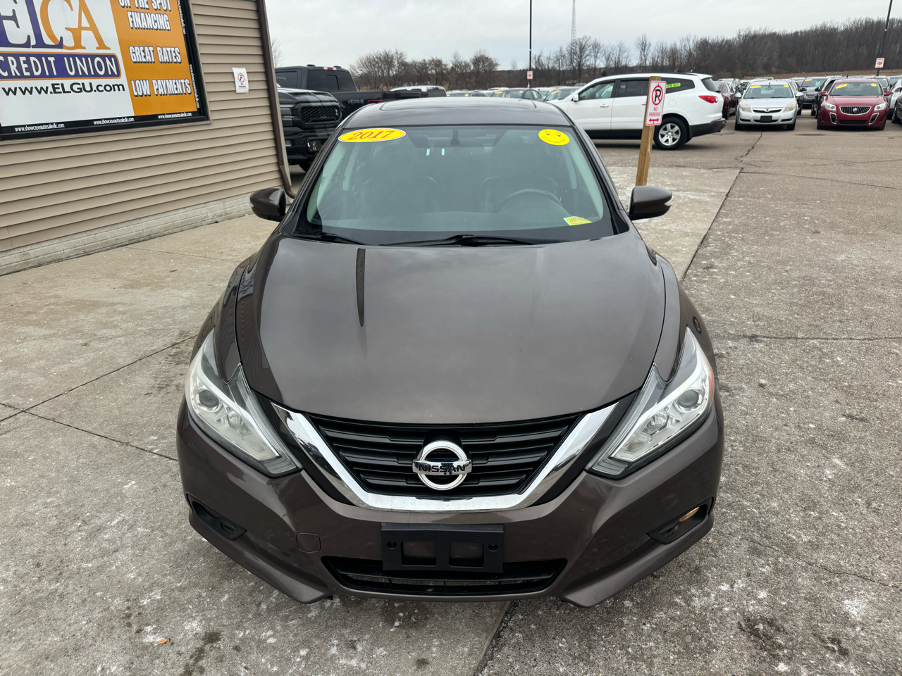 Nissan Altima 2.5 S 2017
