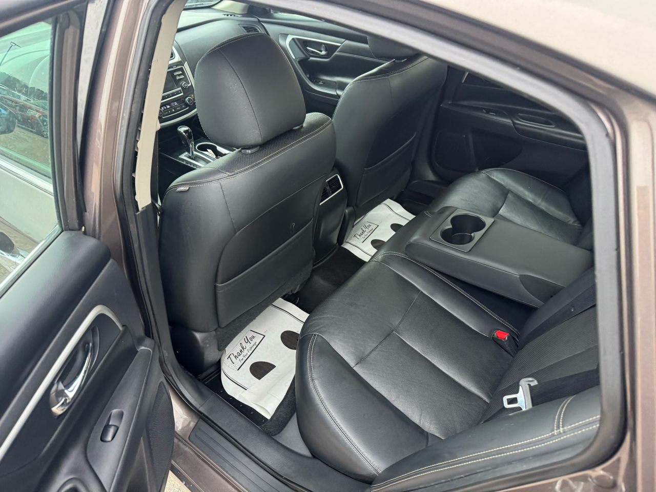 Nissan Altima 2.5 S 2017