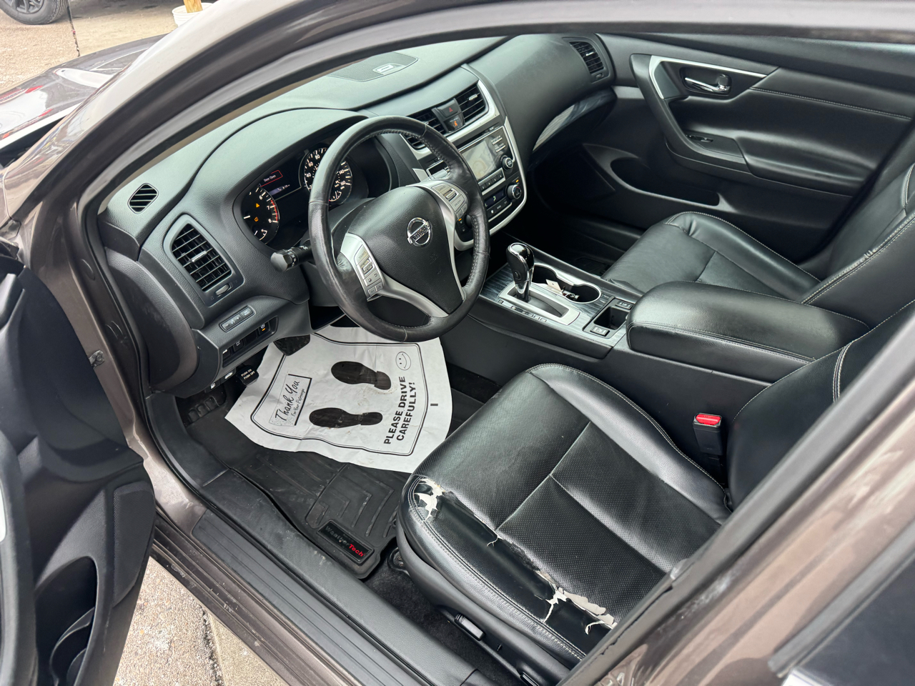 Nissan Altima 2.5 S 2017