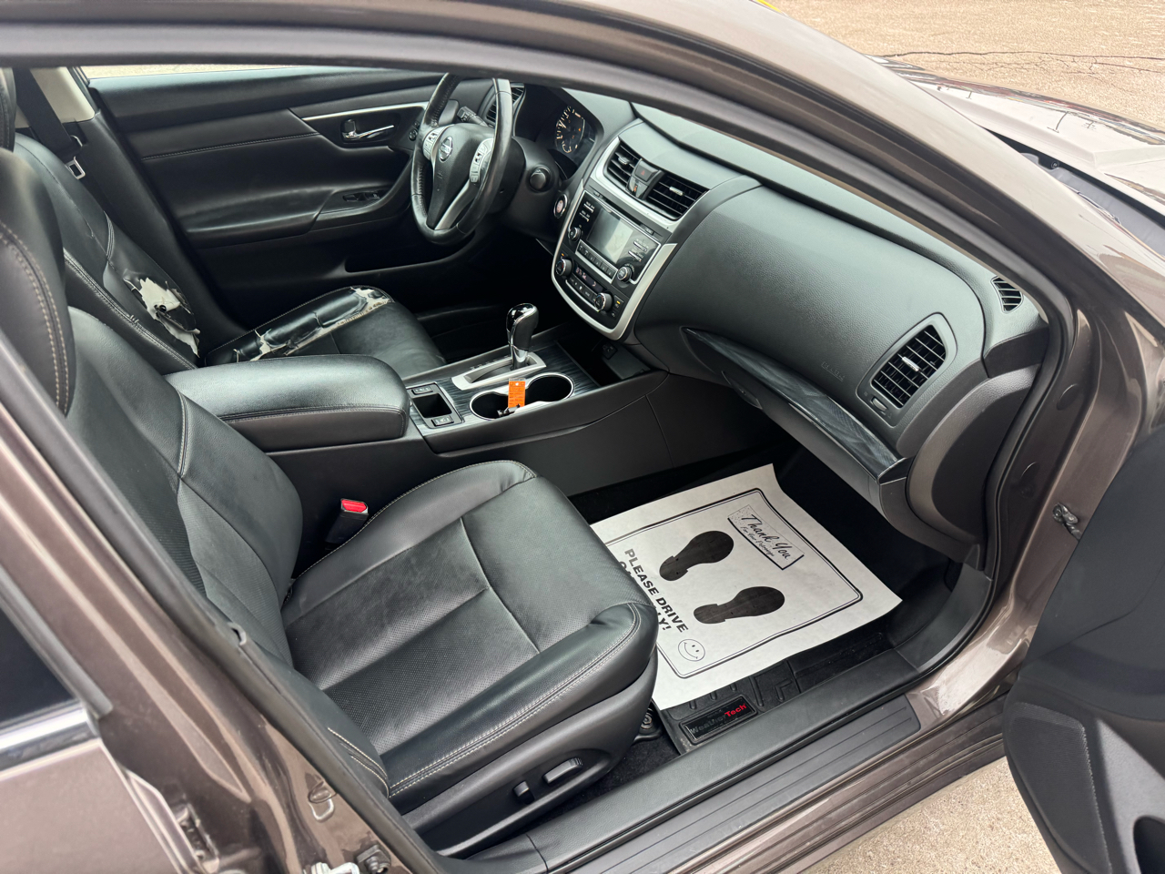 Nissan Altima 2.5 S 2017