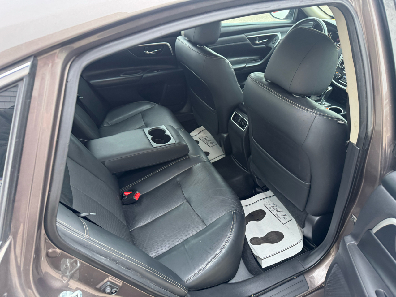 Nissan Altima 2.5 S 2017