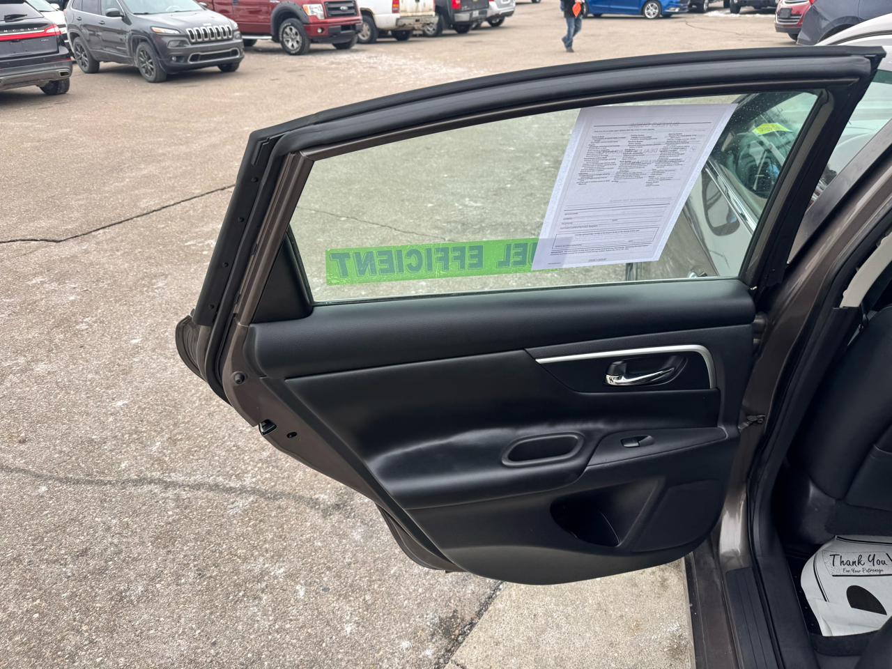 Nissan Altima 2.5 S 2017