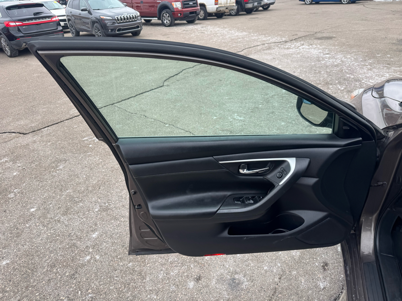 Nissan Altima 2.5 S 2017