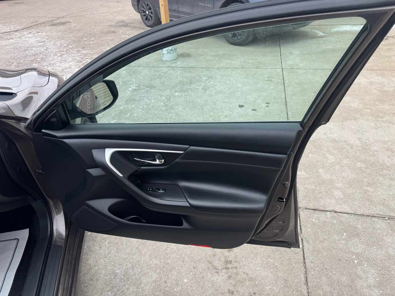 Nissan Altima 2.5 S 2017