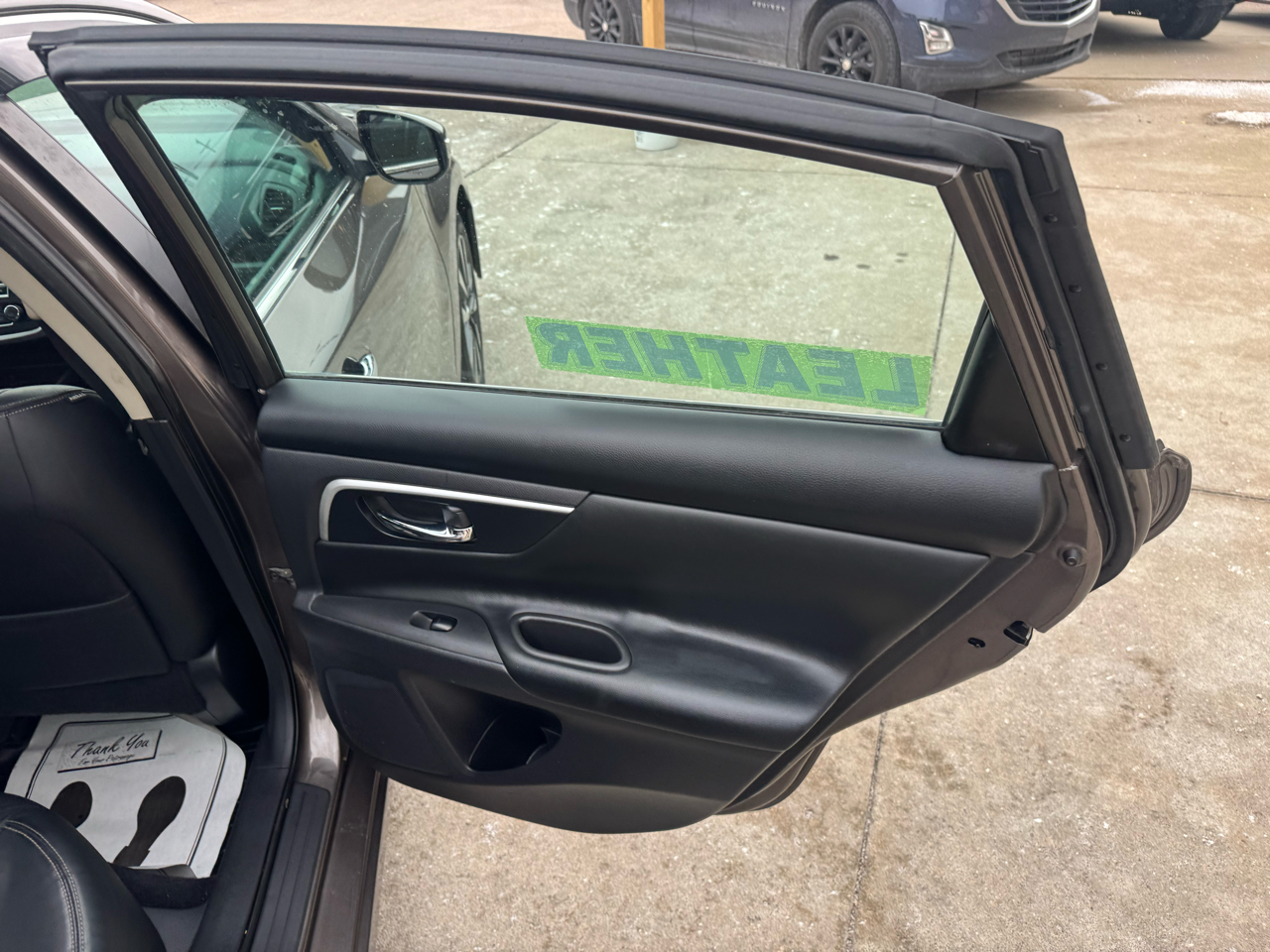 Nissan Altima 2.5 S 2017