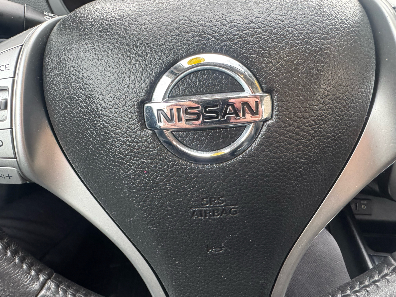 Nissan Altima 2.5 S 2017