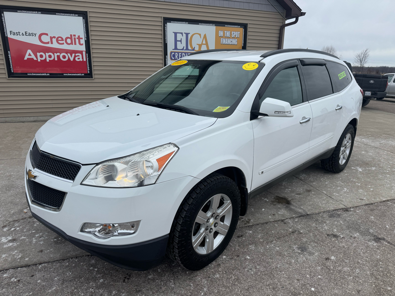 Chevrolet Traverse LT1 FWD 2010