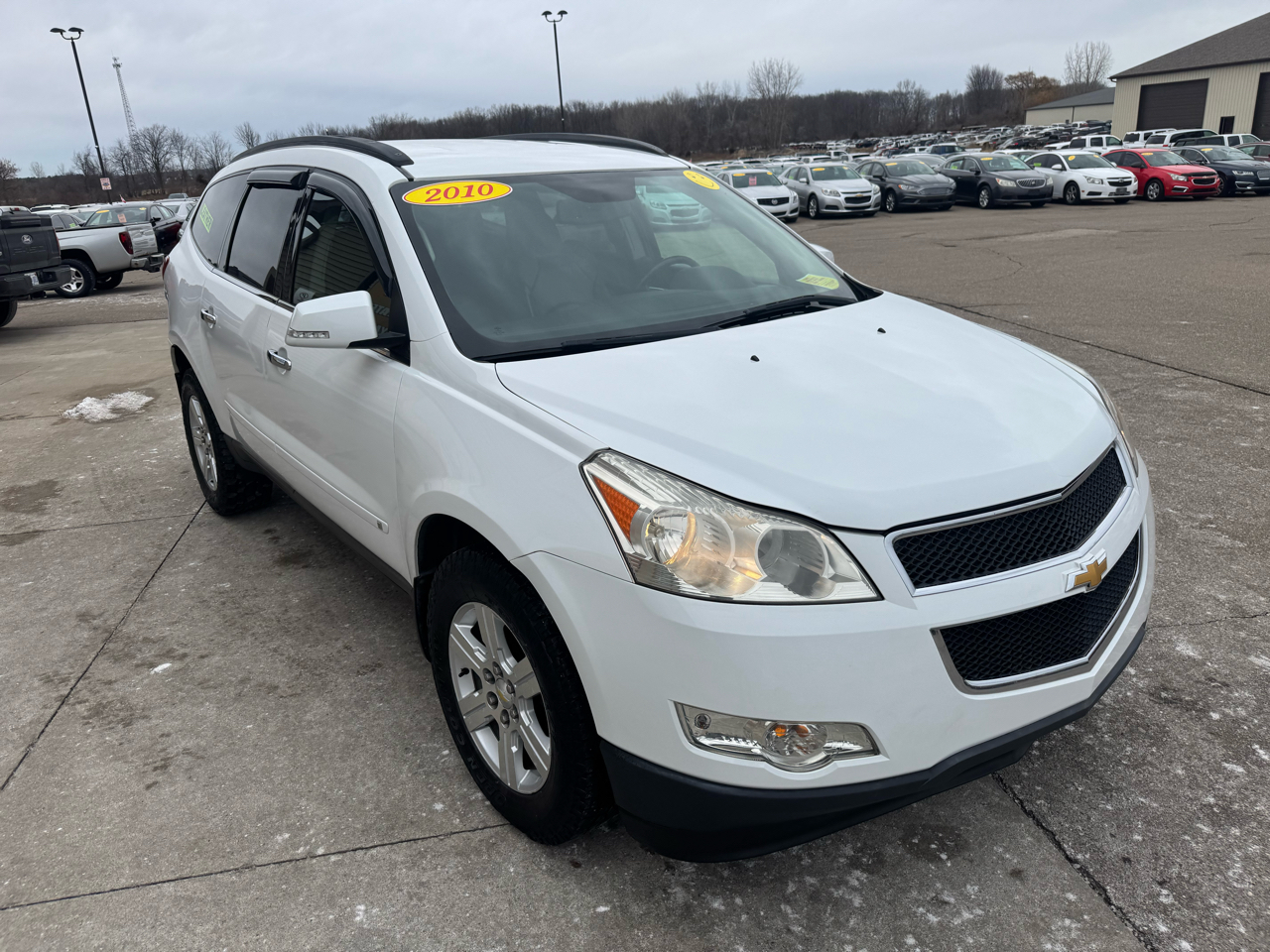 Chevrolet Traverse LT1 FWD 2010