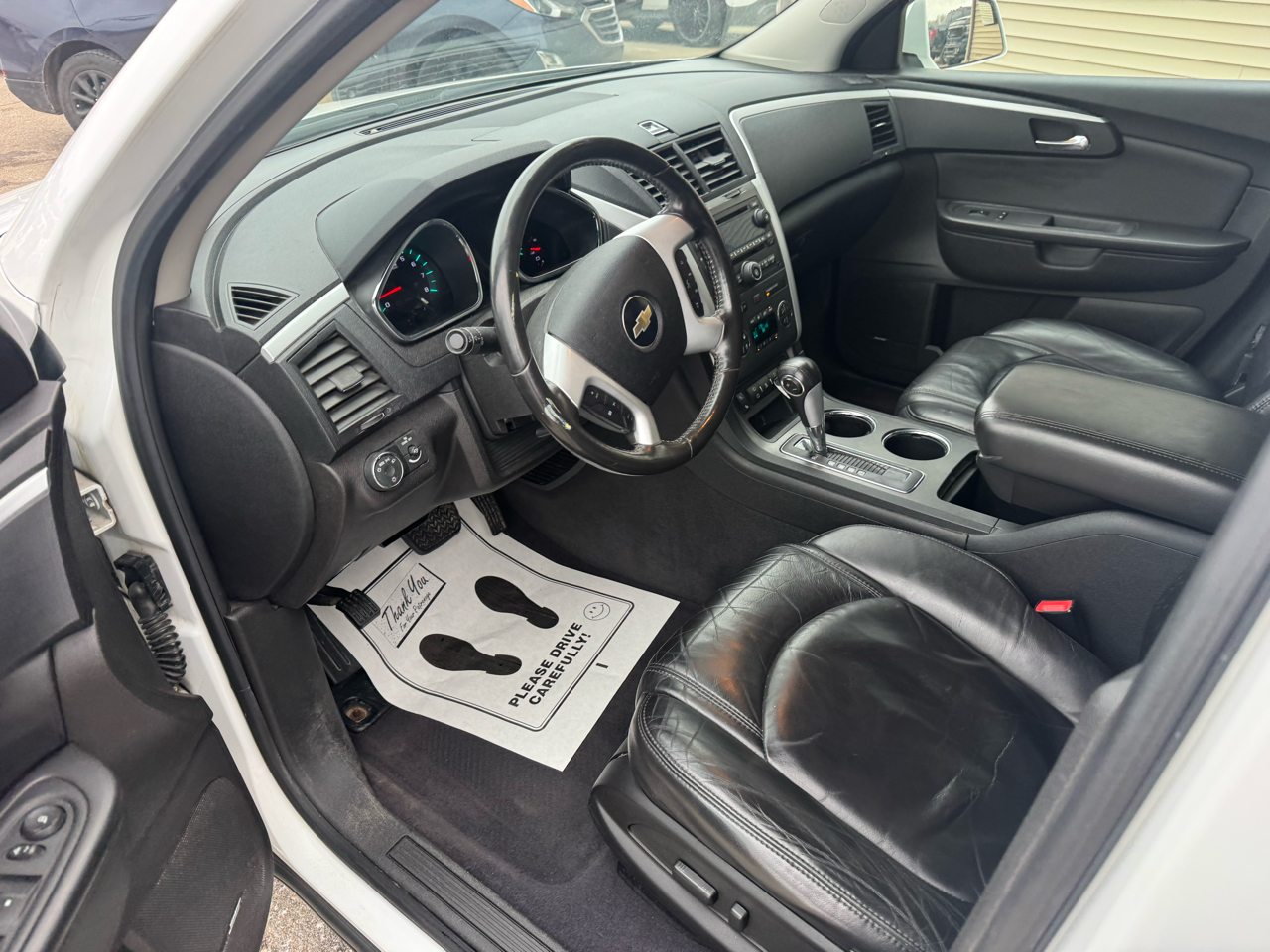 Chevrolet Traverse LT1 FWD 2010