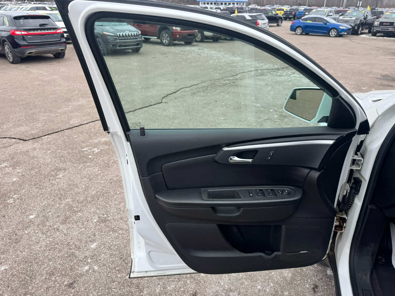 Chevrolet Traverse LT1 FWD 2010