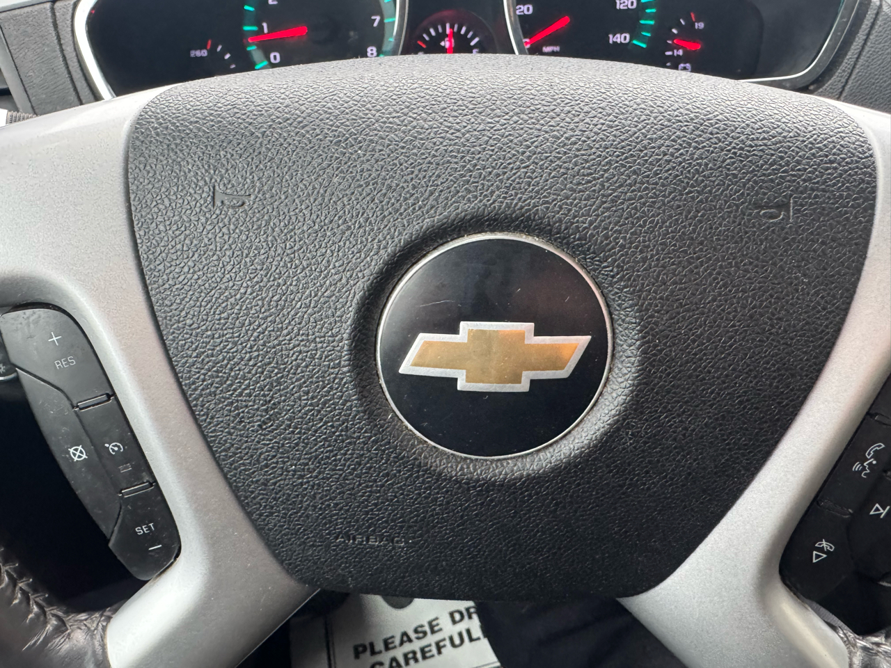 Chevrolet Traverse LT1 FWD 2010