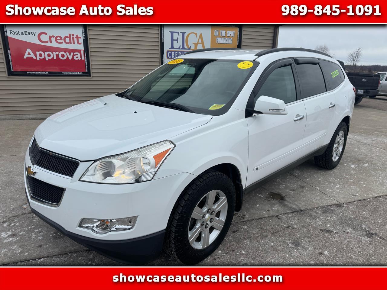 Chevrolet Traverse LT1 FWD 2010