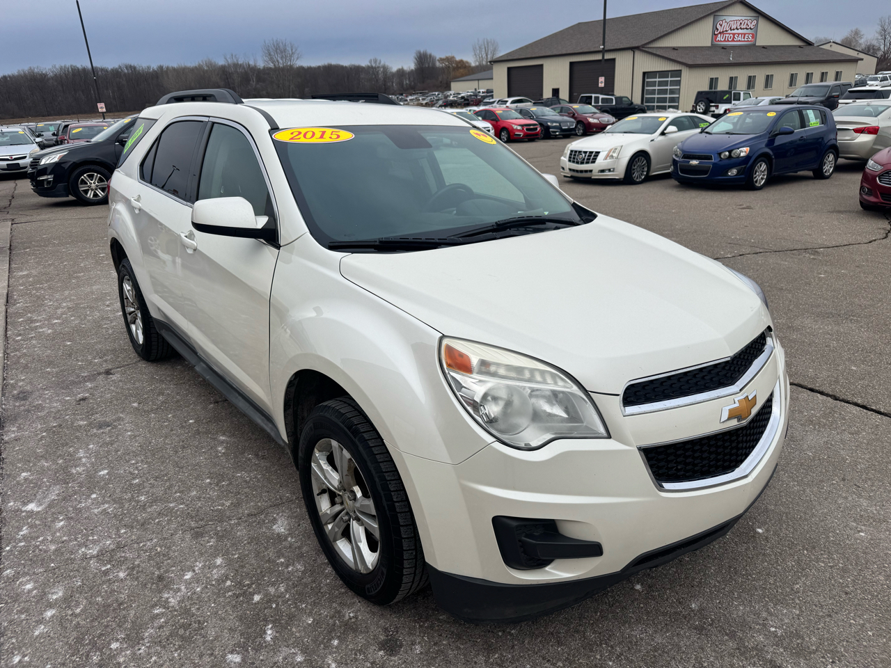 Chevrolet Equinox 1LT 2WD 2015