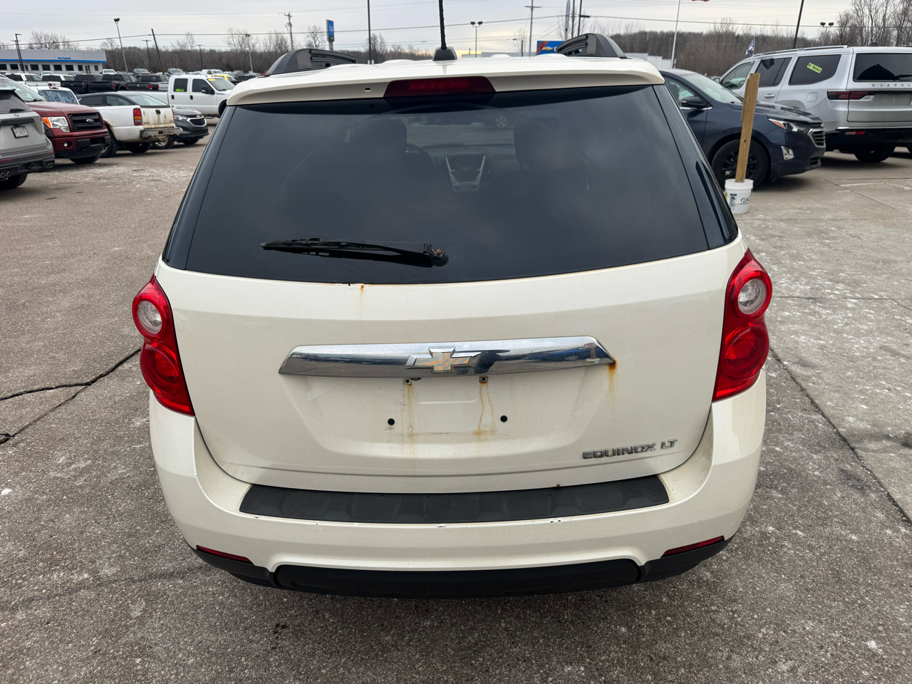 Chevrolet Equinox 1LT 2WD 2015