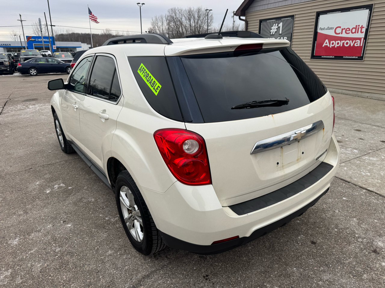 Chevrolet Equinox 1LT 2WD 2015