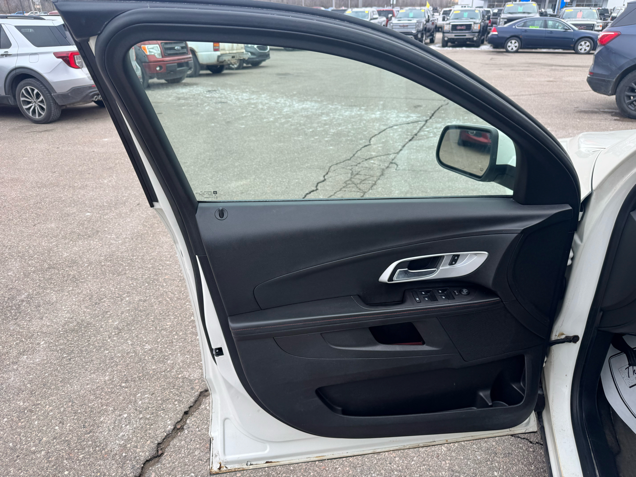 Chevrolet Equinox 1LT 2WD 2015