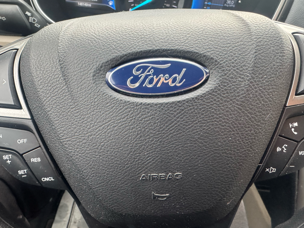 Ford Fusion SE 2013