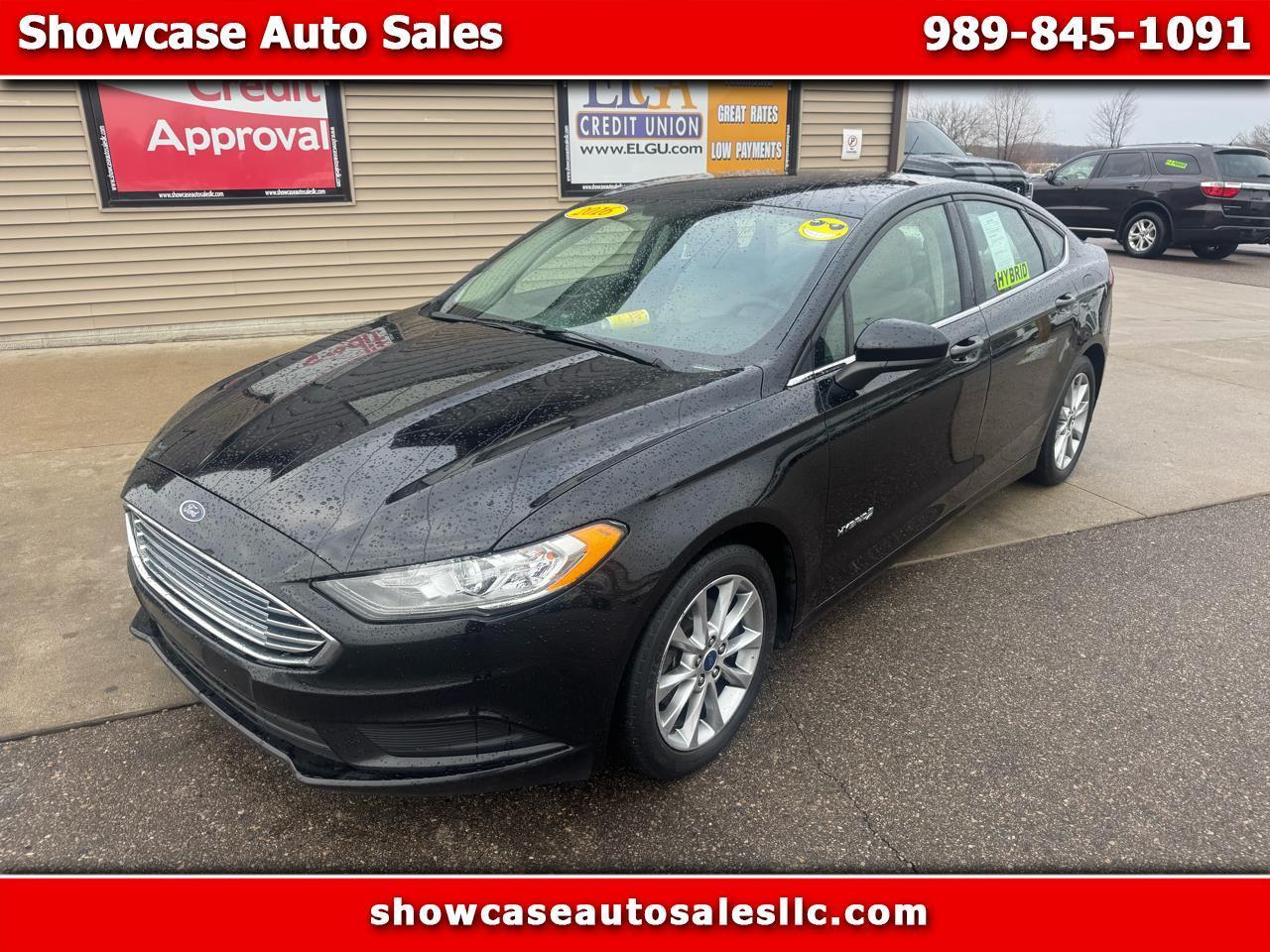 2013 Ford Fusion SE