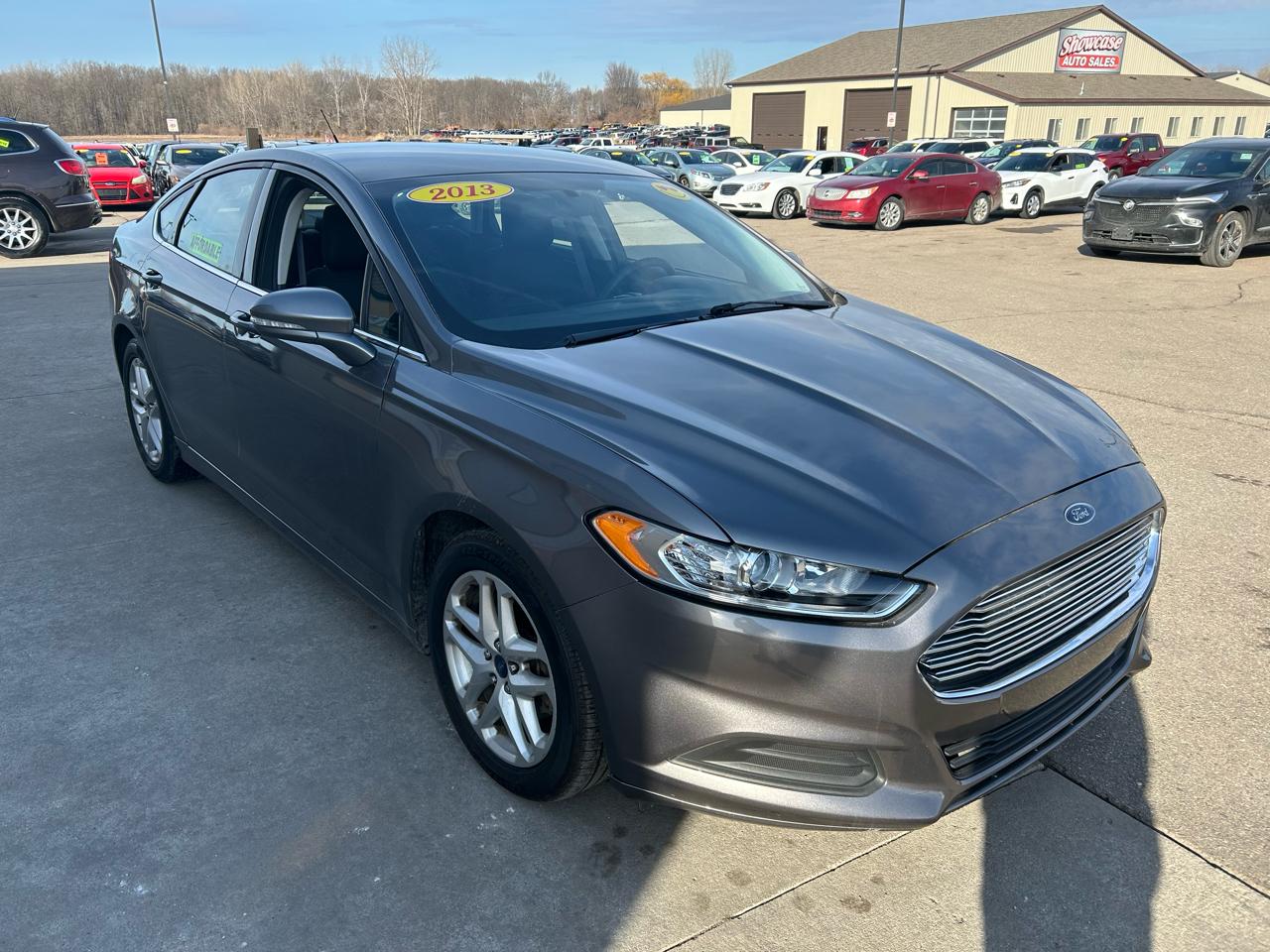 Ford Fusion SE 2013