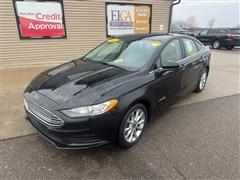 2013 Ford Fusion 
