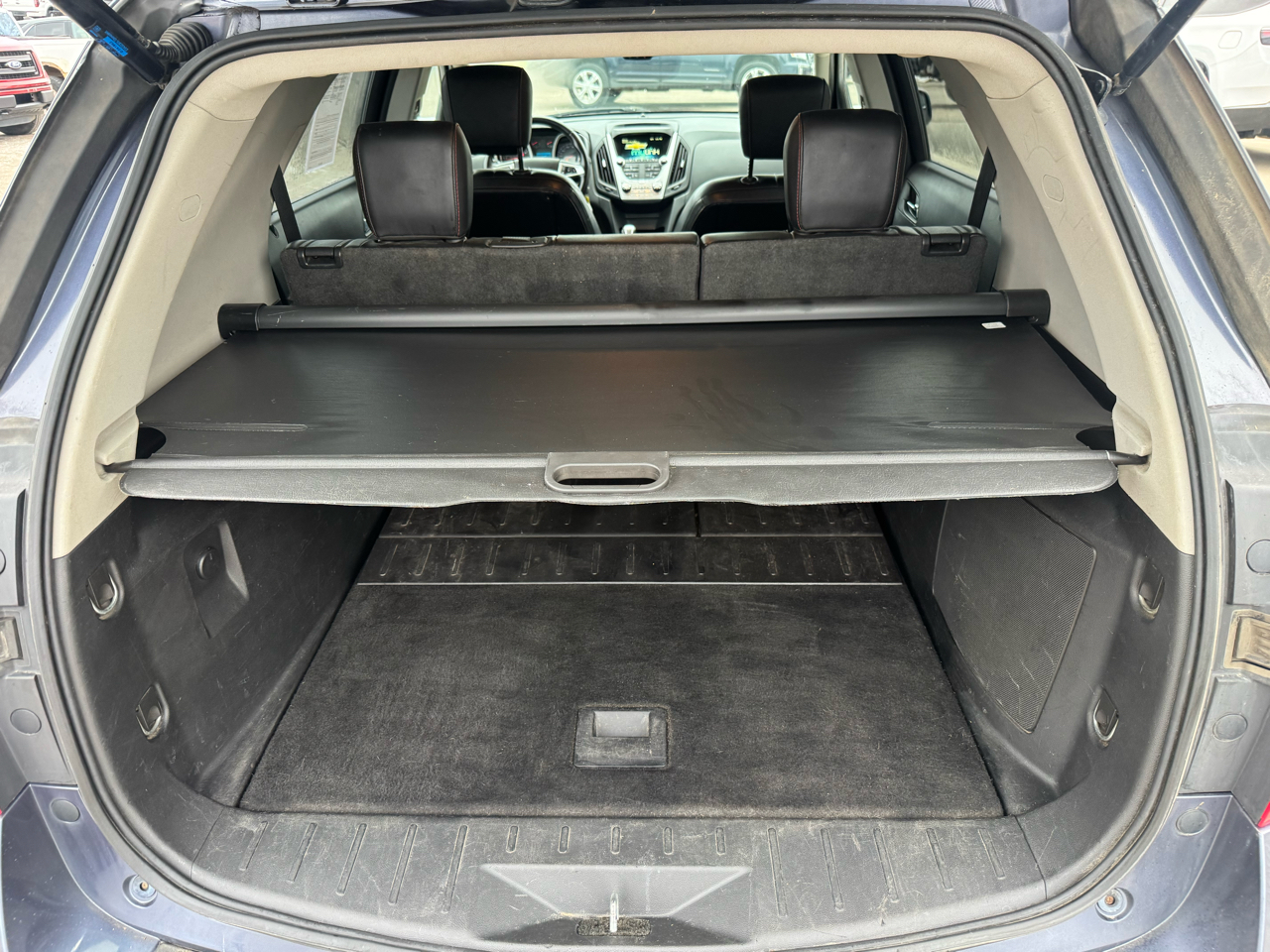 Chevrolet Equinox LTZ AWD 2014