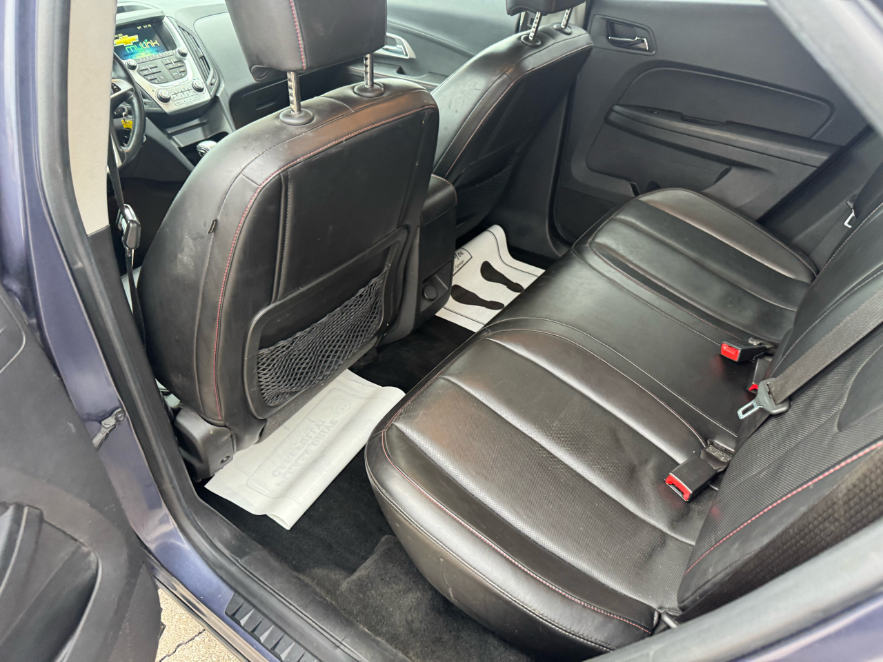 Chevrolet Equinox LTZ AWD 2014