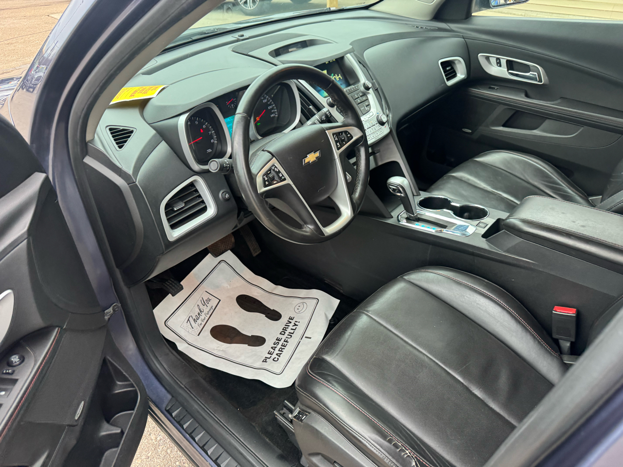 Chevrolet Equinox LTZ AWD 2014