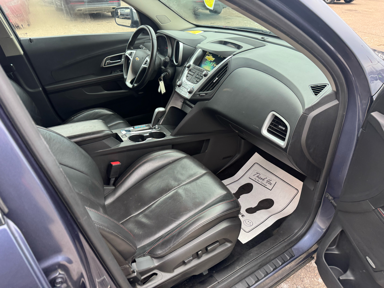 Chevrolet Equinox LTZ AWD 2014