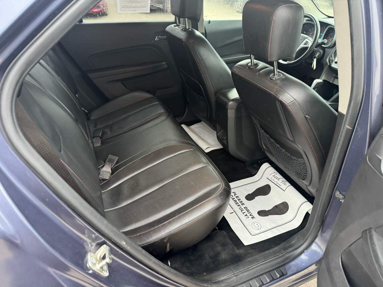 Chevrolet Equinox LTZ AWD 2014