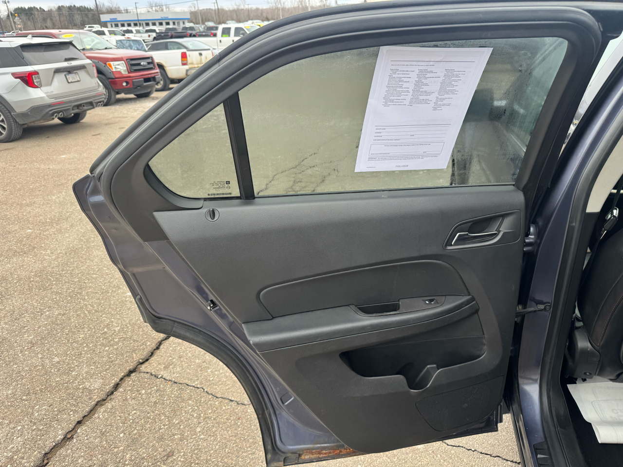 Chevrolet Equinox LTZ AWD 2014