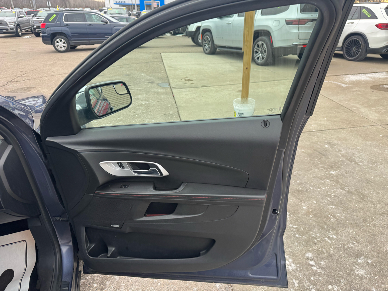 Chevrolet Equinox LTZ AWD 2014