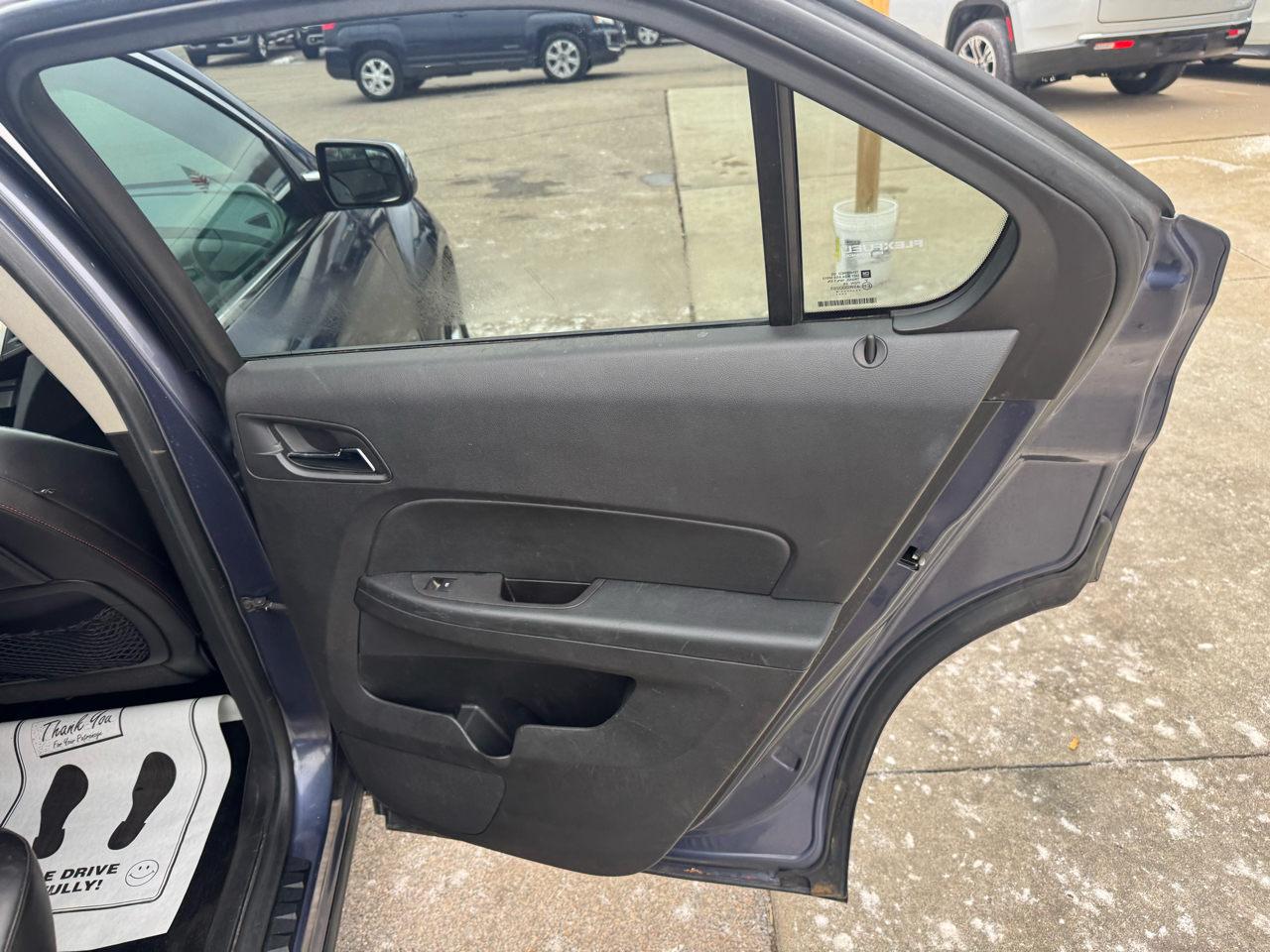 Chevrolet Equinox LTZ AWD 2014