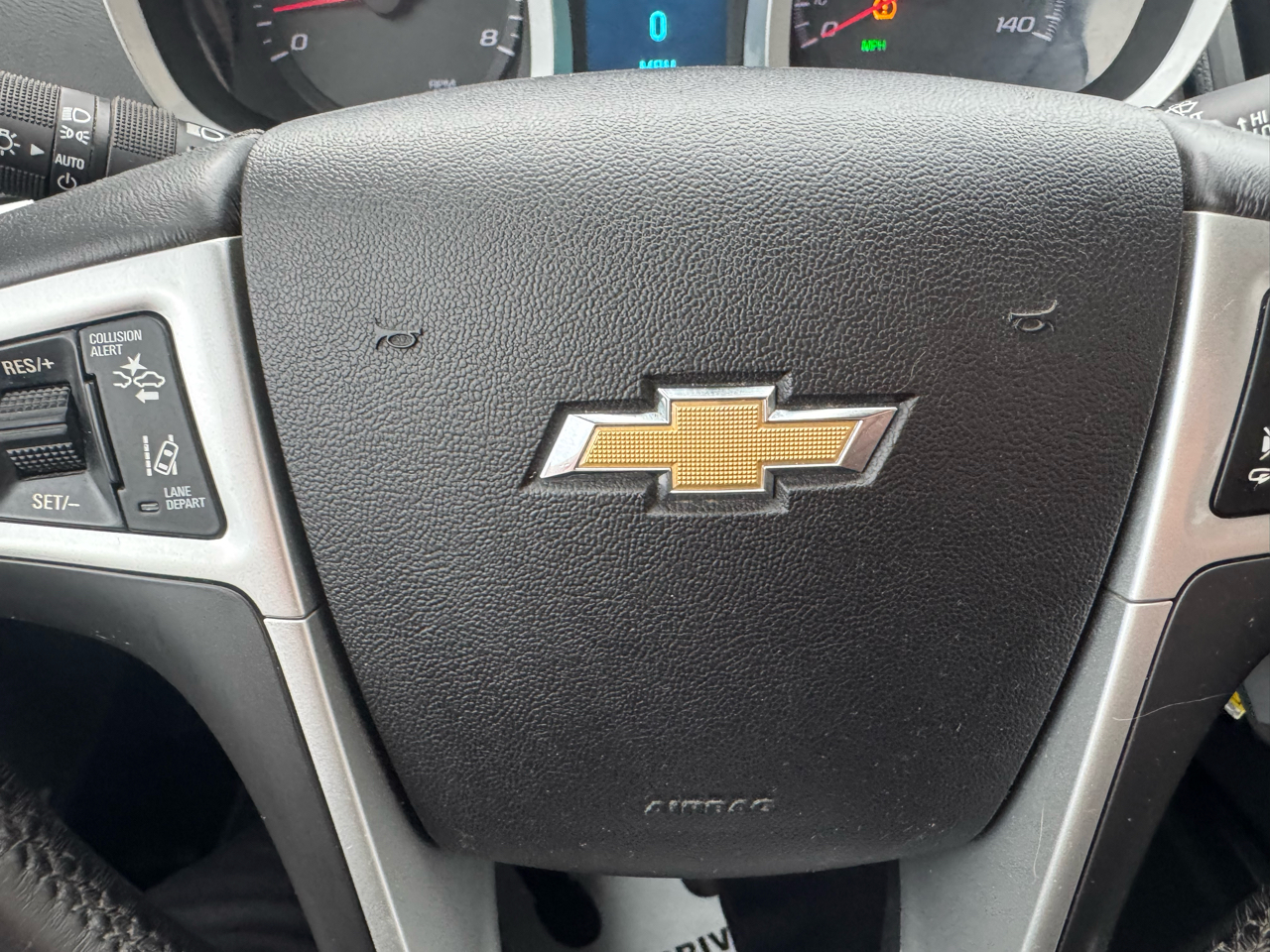 Chevrolet Equinox LTZ AWD 2014