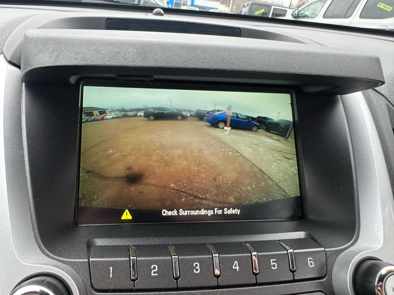 Chevrolet Equinox LTZ AWD 2014