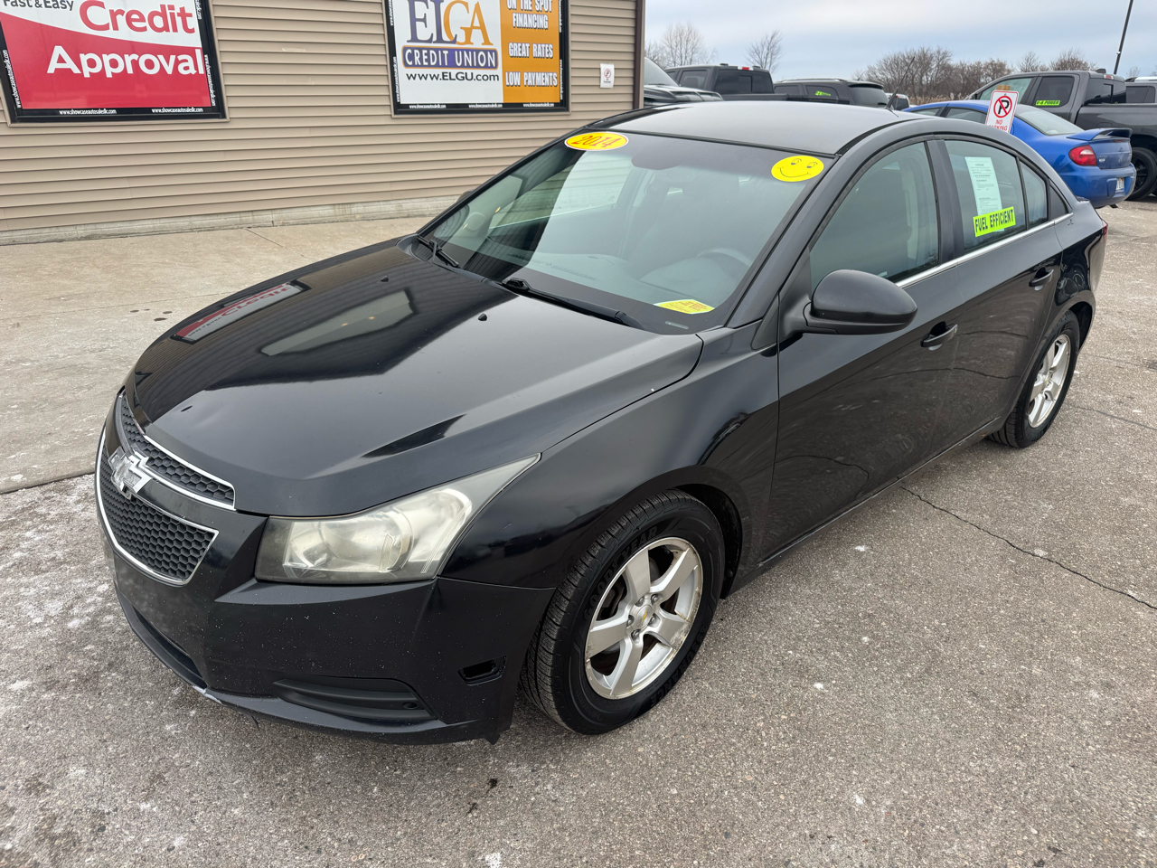 Chevrolet Cruze 1LT Auto 2014