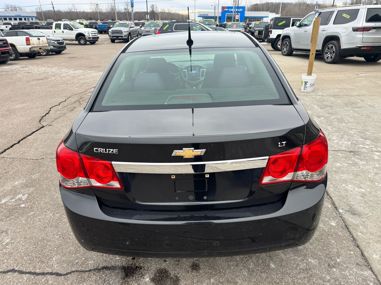Chevrolet Cruze 1LT Auto 2014