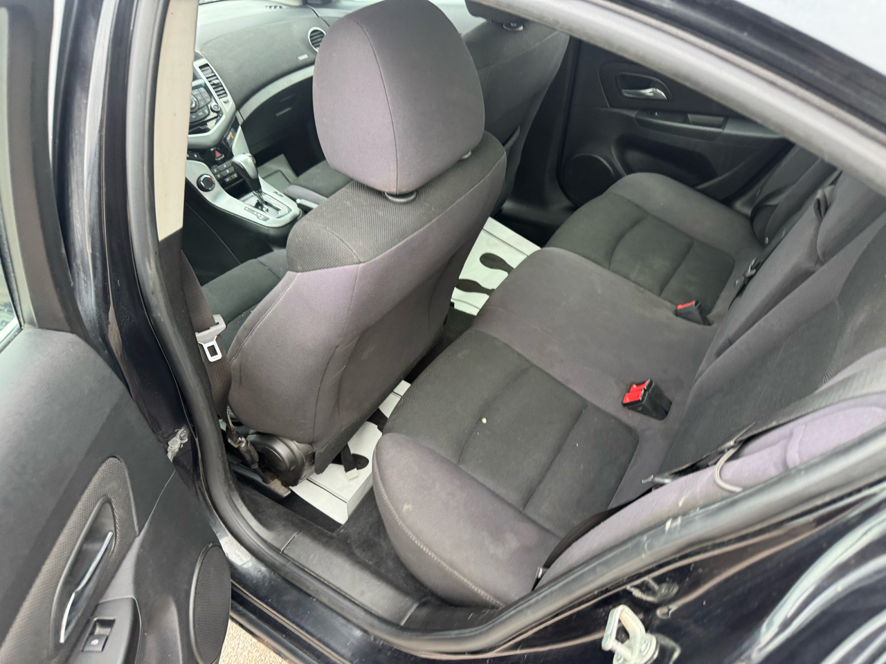 Chevrolet Cruze 1LT Auto 2014