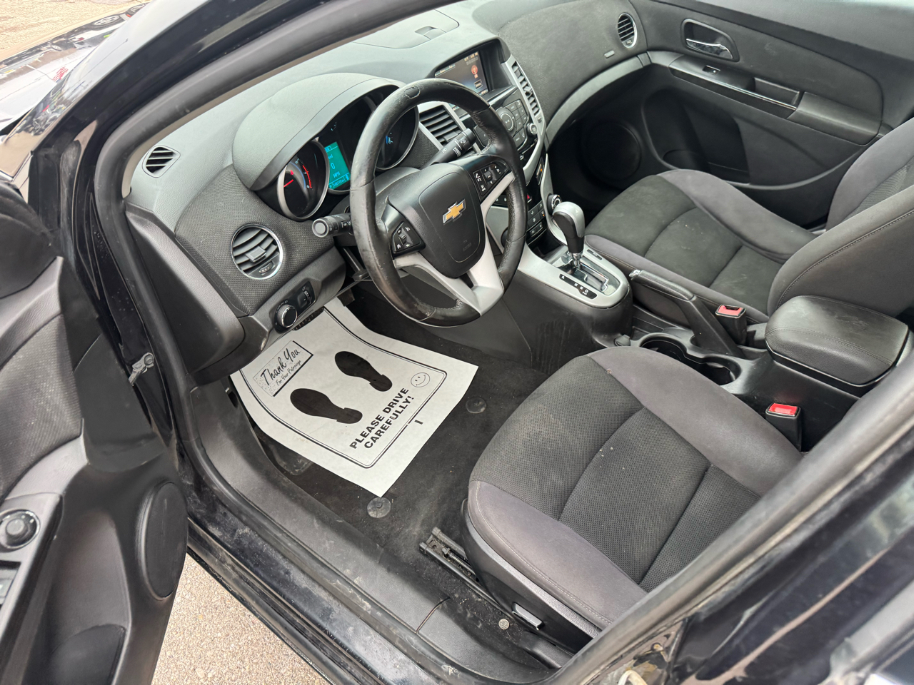 Chevrolet Cruze 1LT Auto 2014