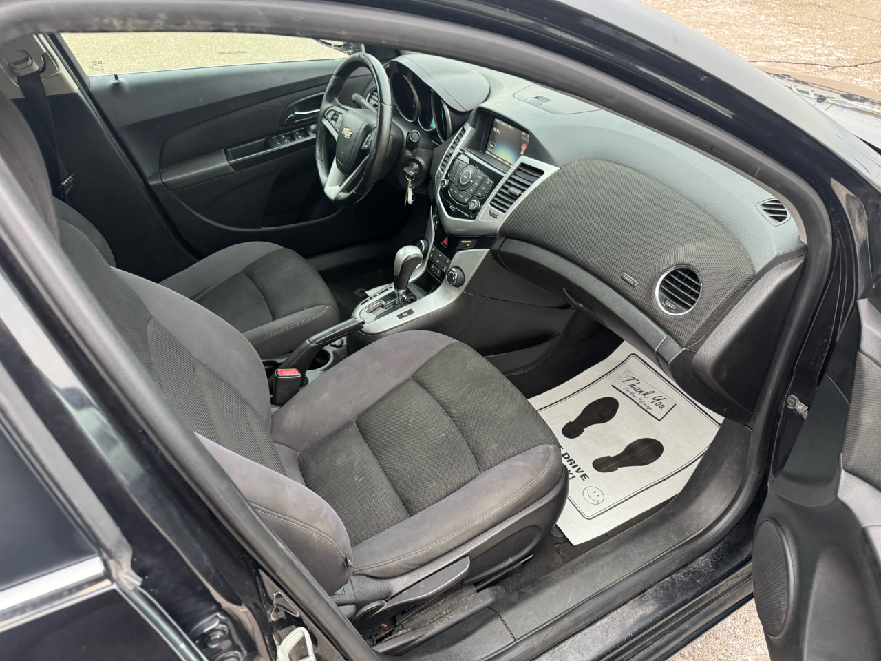 Chevrolet Cruze 1LT Auto 2014