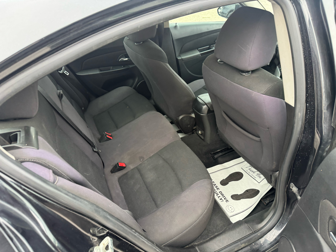 Chevrolet Cruze 1LT Auto 2014