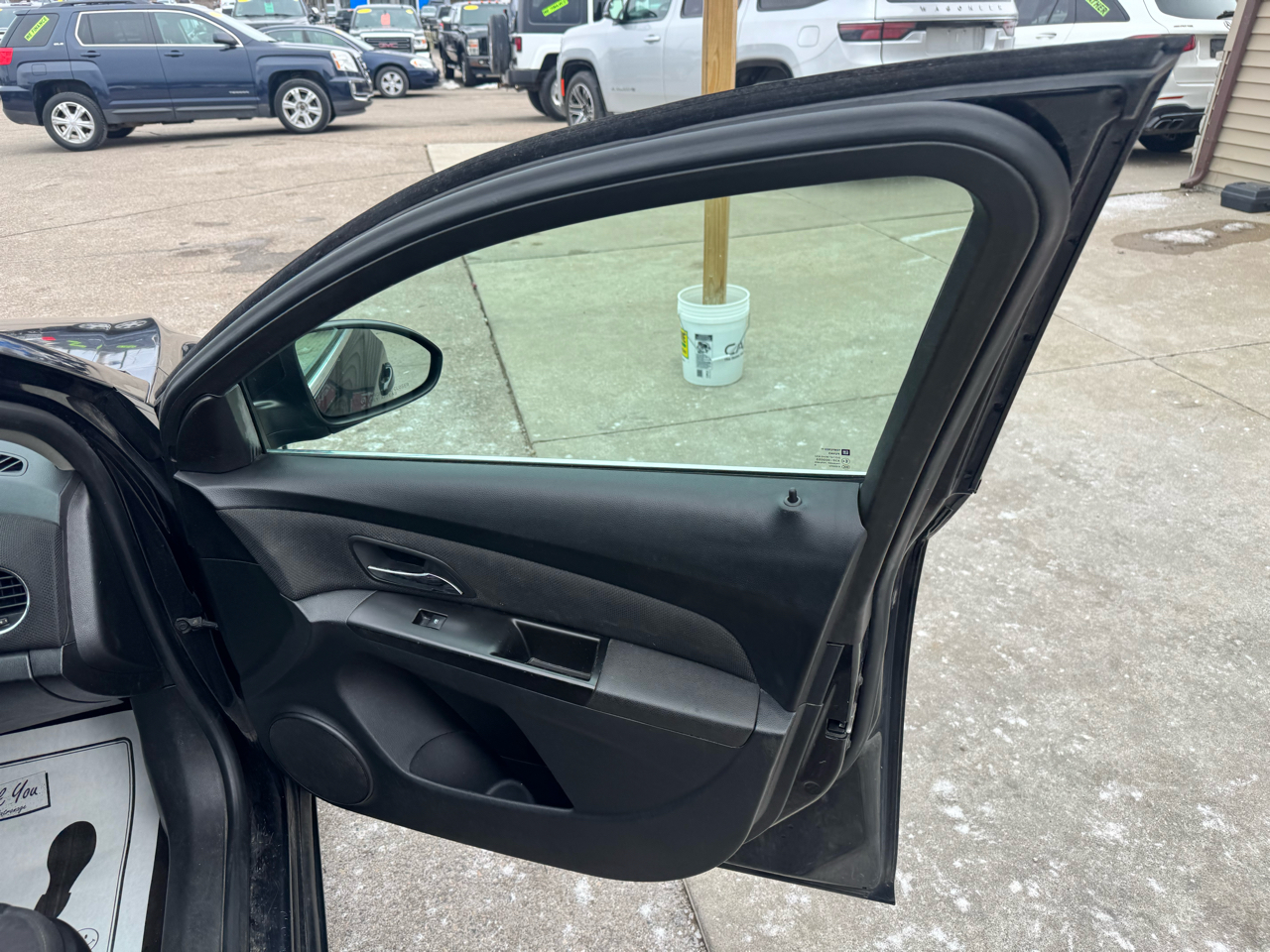 Chevrolet Cruze 1LT Auto 2014