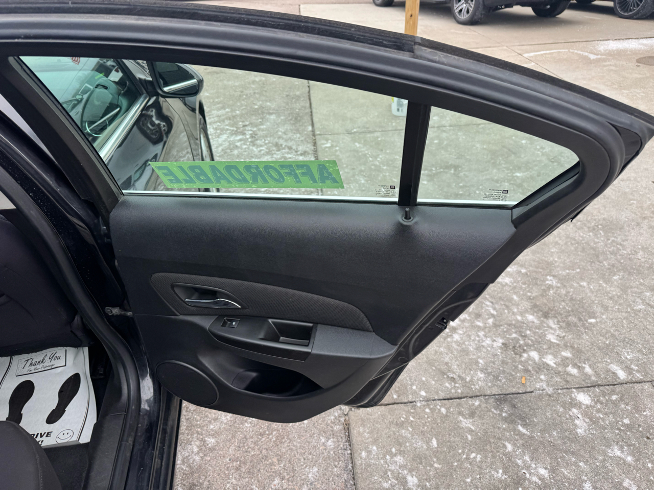 Chevrolet Cruze 1LT Auto 2014