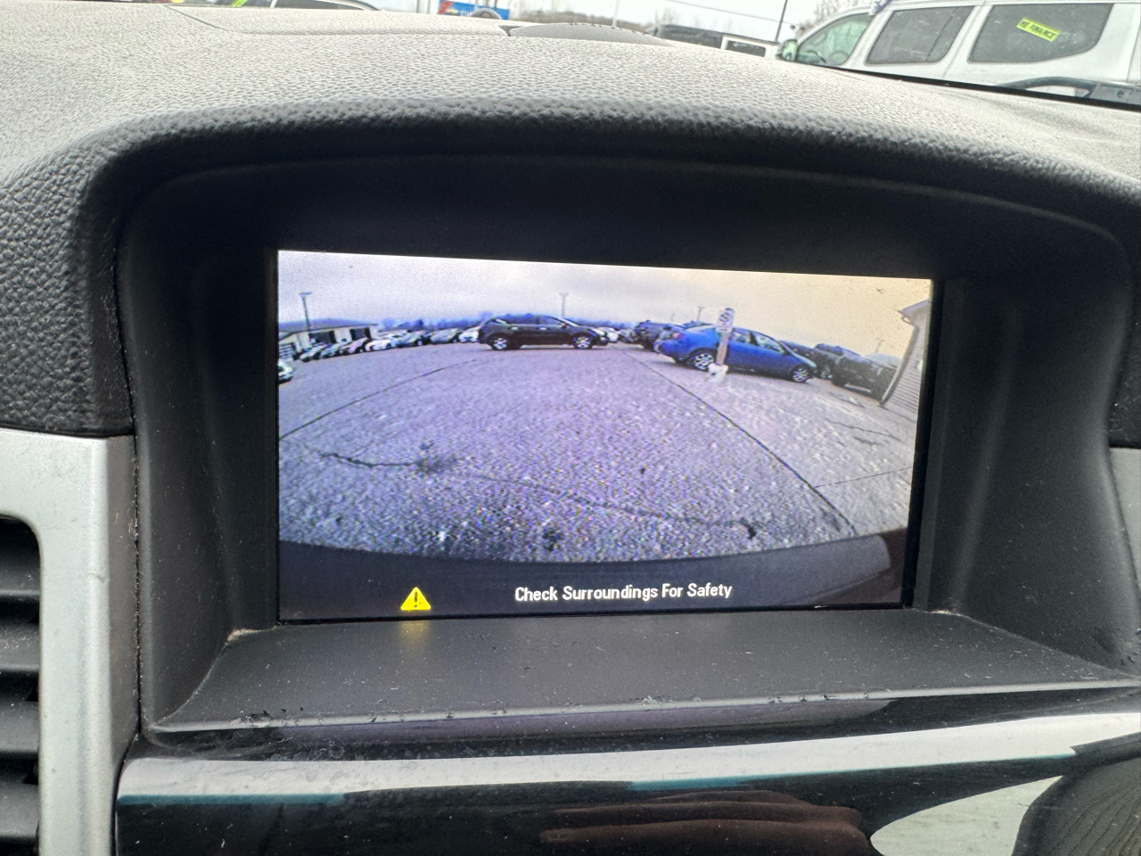 Chevrolet Cruze 1LT Auto 2014